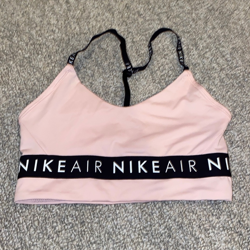 NIKE AIR DRI FIT SPORTS BRA